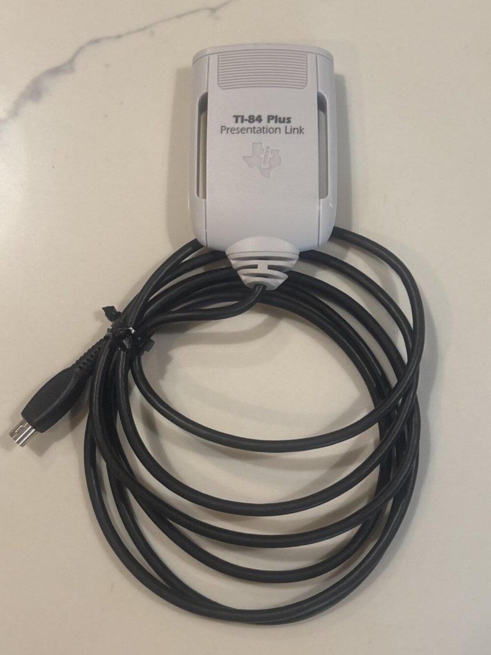 TI-84 Titanium Presentation Link NEW NEVER USED